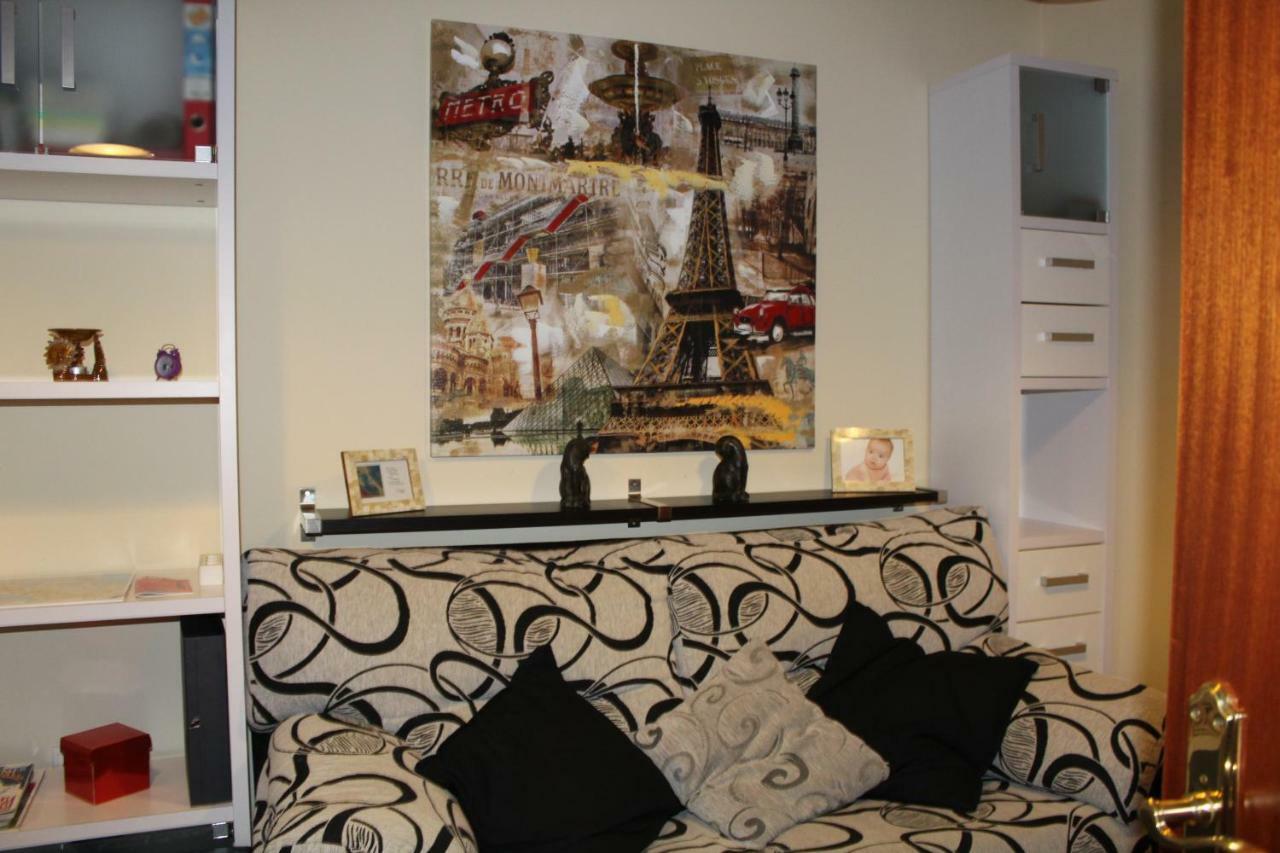 카디스 Apartamento Centro 아파트 외부 사진