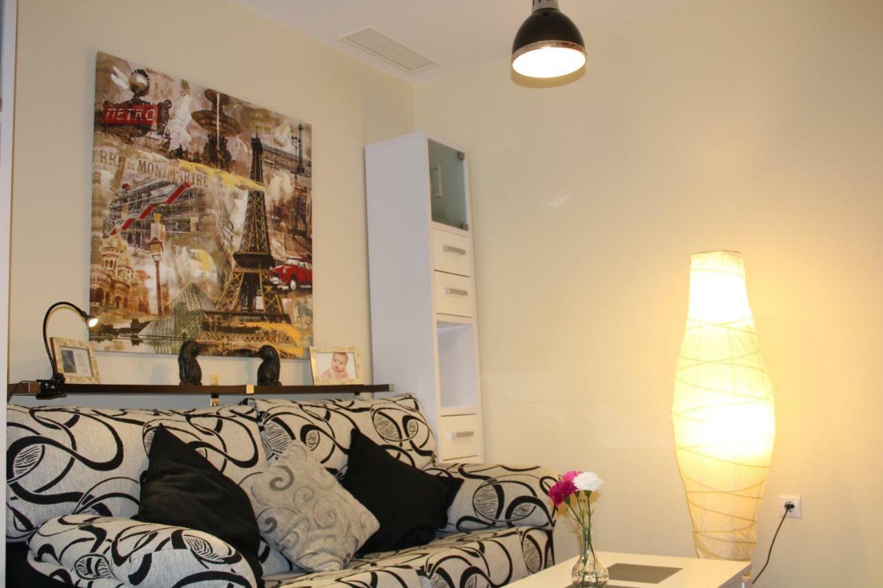 카디스 Apartamento Centro 아파트 외부 사진