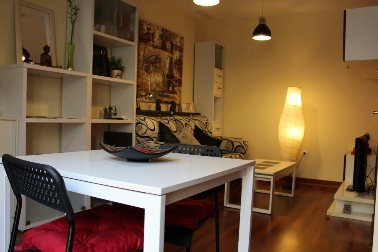 카디스 Apartamento Centro 아파트 외부 사진