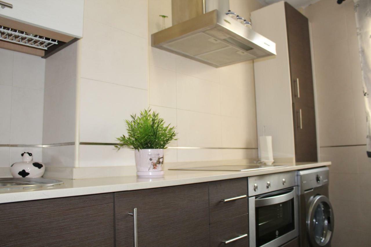 카디스 Apartamento Centro 아파트 외부 사진