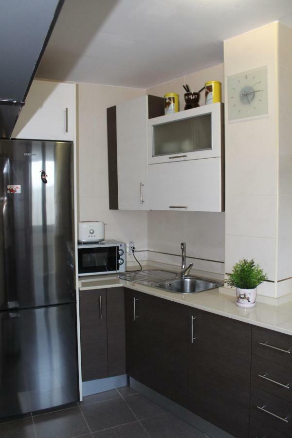 카디스 Apartamento Centro 아파트 외부 사진